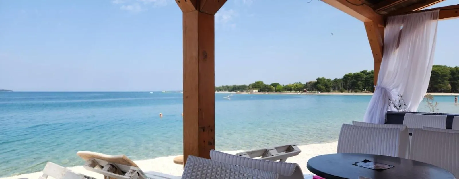 Apartments Rudez - Pool - Jacuzzi Фажана